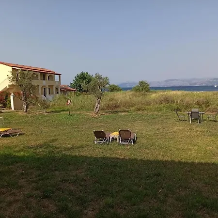 Summer Desire - One Bedroom Apartment With Sea View * Kávos