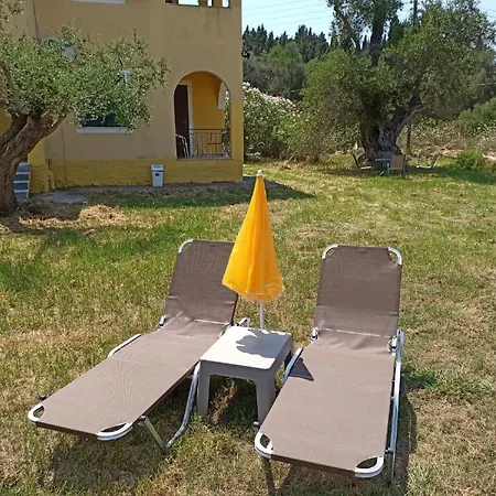 Summer Desire - One Bedroom Apartment With Sea View Kávos