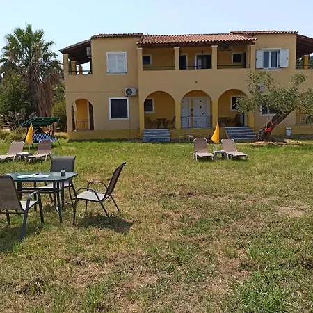 Apartmán Summer Desire - One Bedroom Apartment With Sea View