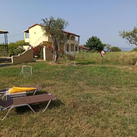 Summer Desire - One Bedroom Apartment With Sea View Apartmán