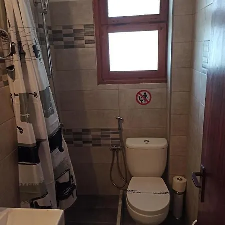 Apartmán Summer Desire - One Bedroom Apartment With Sea View