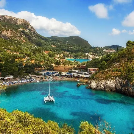 Summer Desire - One Bedroom Apartment With Sea View Apartmán