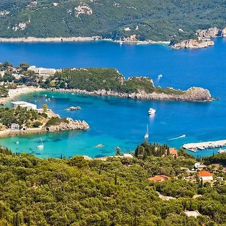 Summer Desire - One Bedroom Apartment With Sea View