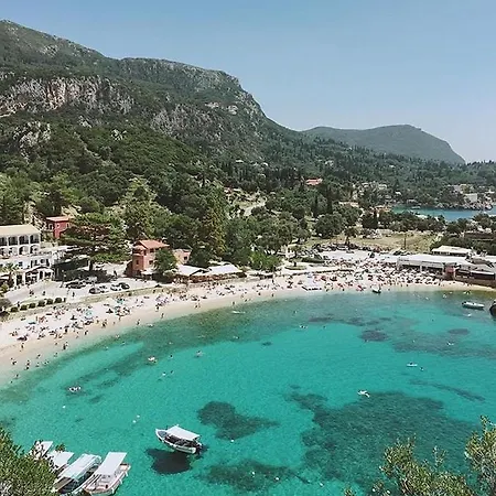 Apartmán Summer Desire - One Bedroom Apartment With Sea View Kávos