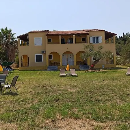 Summer Desire - One Bedroom Apartment With Sea View Apartmán Kávos