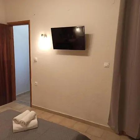 Apartmán Summer Desire - One Bedroom Apartment With Sea View Kávos