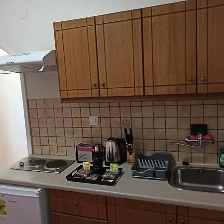 Summer Desire - One Bedroom Apartment With Sea View * Kávos