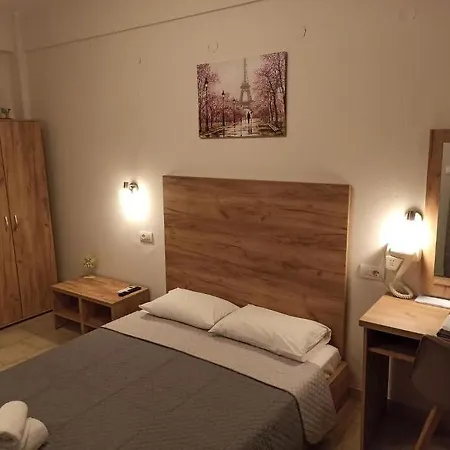 Apartmán Summer Desire - One Bedroom Apartment With Sea View