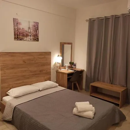 Apartmán Summer Desire - One Bedroom Apartment With Sea View Kávos