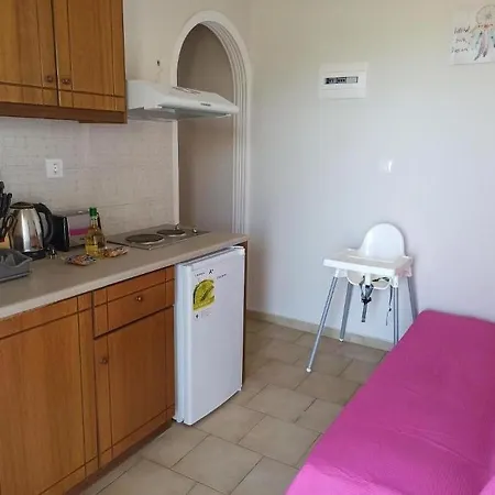Summer Desire - One Bedroom Apartment With Sea View *